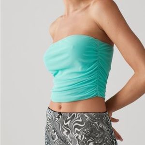 NWT UO Turquoise Tube Top